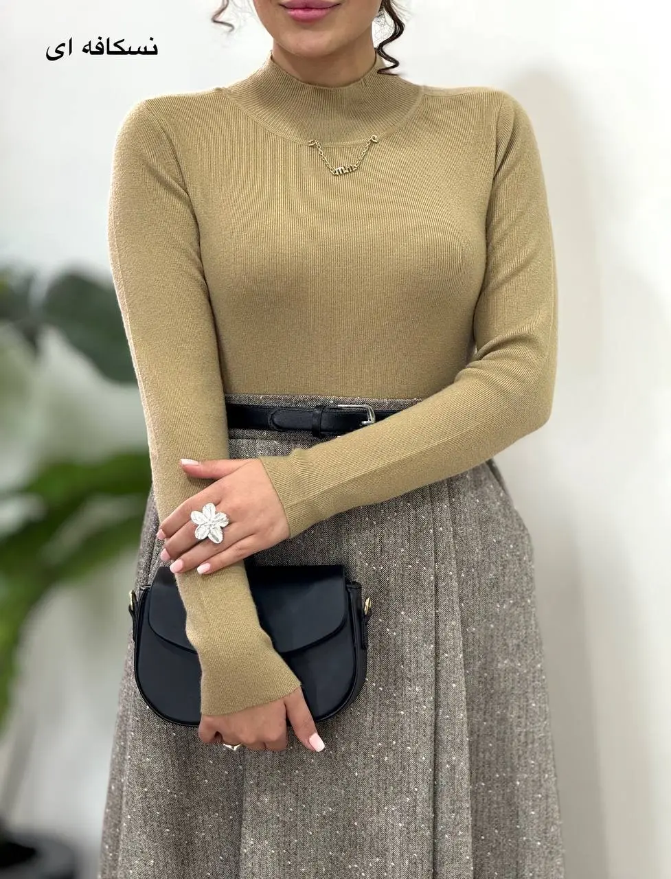 بافت گپ مینا